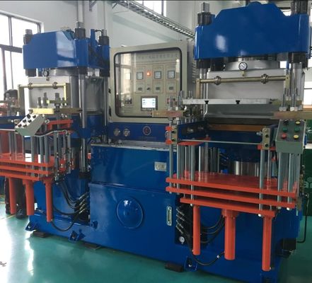 400T Rubber Vacuum Vulcanizing Press Machine  Silicone Ear Protection Swimming Hat Adult Child Making Machine