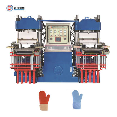 400T Rubber Vacuum Vulcanizing Press Machine  Silicone Ear Protection Swimming Hat Adult Child Making Machine
