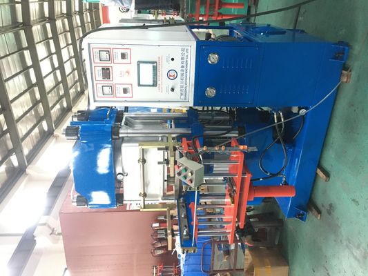 Máquina de moldagem por compressão a vácuo de 200 toneladas Máquinas para fabricação de produtos de borracha Máquinas para fabricação de rolhas de borracha