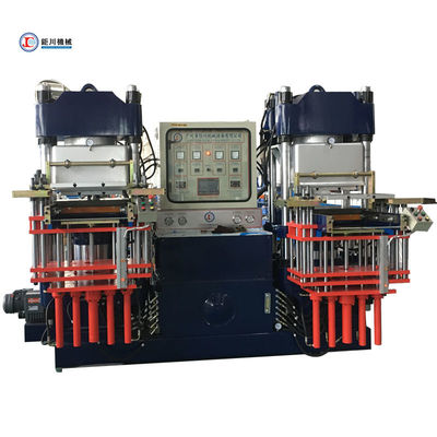Rubber Products Vacuum Compression Molding Machine For Making Rubber Gaskets