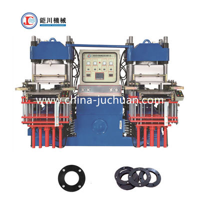 Vervaardiging van rubberproducten Machinery Compression Molding Machine Prijs voor het maken van rubber sealing washer