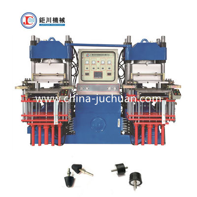 Вакуумная резиновая штамповка Автоматическая машина для изготовления резиновых амортизаторов