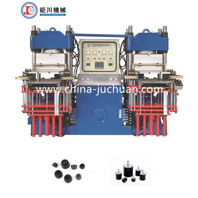 Rubber Hydraulic Presses Auto Spare Parts Making Machine/Vacuum Compression Molding Machine For Making Rubber Bush