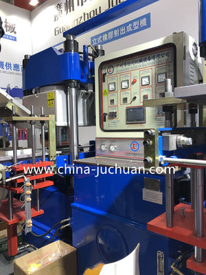 Rubber Hydraulic Presses Auto Spare Parts Making Machine/Vacuum Compression Molding Machine For Making Rubber Bush