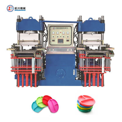 Máquina de impressão vulcanizante a vácuo para fabricação de produtos para bebés de silicone