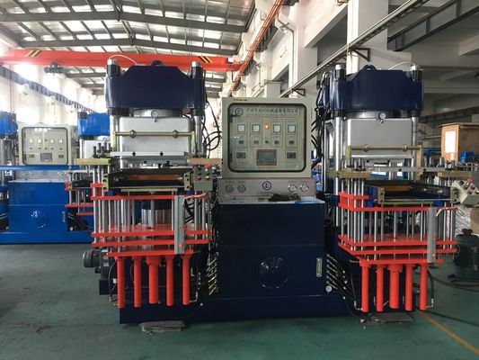 Silicone Mold Maker Silicone Rubber Vacuum Compression Molding Machine For Making Silicone Baby Feeding Suction Plate