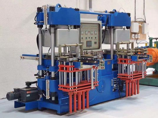 Máquina de moldagem de pressão a vácuo Kit de moldagem de silicone Produtos de alimentação de silicone