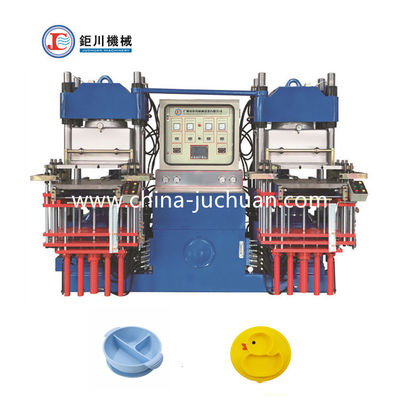 Máquina de goma hidráulica de la prensa para hacer cuenco del silicón de los utensilios de la cocina del silicón la cocina de goma