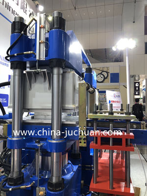 250Ton κενή λαστιχένια φορμάροντας μηχανή συμπίεσης/λαστιχένια προϊόντα που κατασκευάζει τη μηχανή για τις λαστιχένιες σφραγίδες για τους σωλήνες UPVC