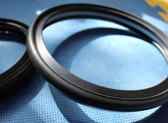 Energy Saving Rubber Seals Making Machine Vacuum Compression Molding Machine To Make Rubber Seals For UPVC Pipes