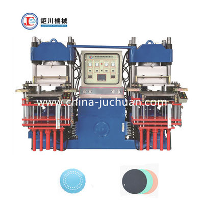 Plastic &amp; Rubber Processing Machinery Hydraulic Press Machine For Making Kitchen Silicone Heat-Resistant Mats