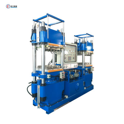 China fábrica de venta de la máquina de prensa hidráulica de caucho de silicona producto de fabricación de la máquina para hacer silicona utensilios de cocina