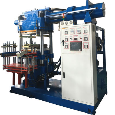 Macchine per lo stampaggio a iniezione di gomma di silicone per ricambi auto ad alta precisione da 200 tonnellate
