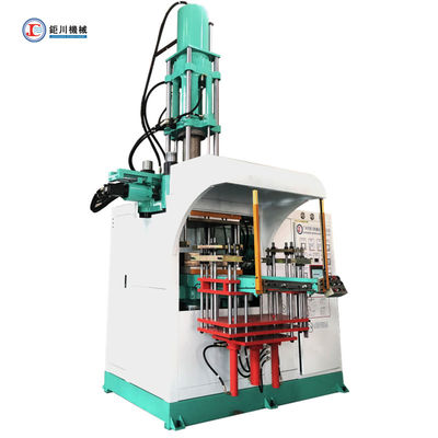Chine Prix d'usine Verticale machine automatique de moulage par injection de caoutchouc pour fabriquer des produits en caoutchouc