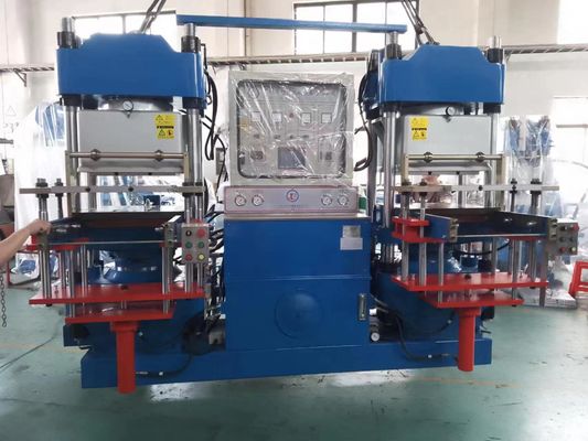 400T Rubber Vacuum Vulcanizing Press Machine For Making Cake Mold