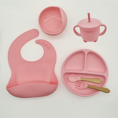 Silicone Rubber Vacuum Compression Molding Machine RTV 2 For Silicone Baby Feeding Suction Plate