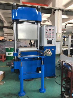 400T Rubber Vacuum Vulcanizing Press Machine For Making Cake Mold