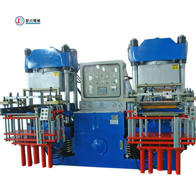 400T Rubber Vacuum Vulcanizing Press Machine For Making Cake Mold