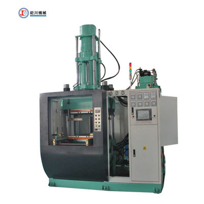 300Ton Automatic Rubber Compression Moulding Machine 1800 Kgf/Cm2