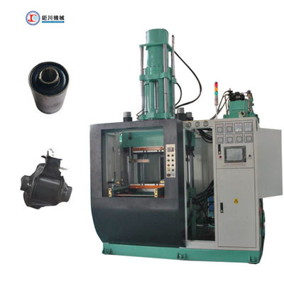 Çin Fabrikasından 50 ton - 1000 ton Otomatik Kauçuk Bıçaklama Kauçuk Enjeksiyon Kalıplama Makinesi