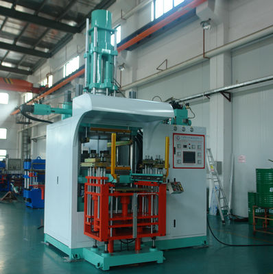 Producto de goma de la máquina del moldeo a presión del silicón 100T-1000T que hace la máquina