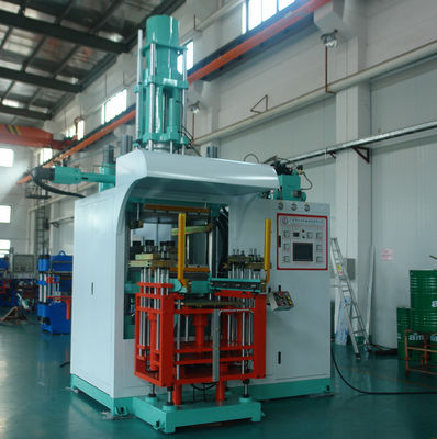 Mini Auto Part Rubber Injection Molding Machine For Making Rubber Wire Harness Bellows