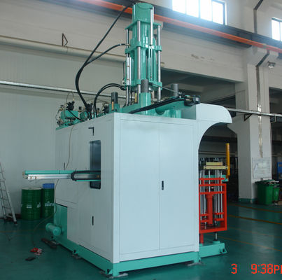 High Efficiency Energy-Saving Silicone Rubber Injection Molding Machine  Silicone injection machine