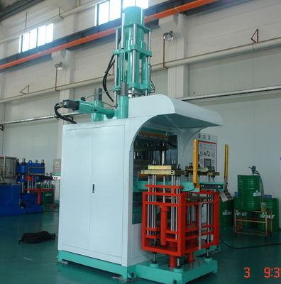 Water Bottle Silicone Rubber Injection Molding Machine 7.5KW