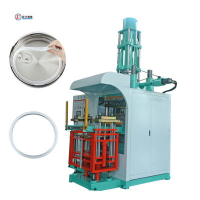 PLC Control Silicone Rubber Injection Molding Machine Food Grade Baby Silicone Nipple Making Machine
