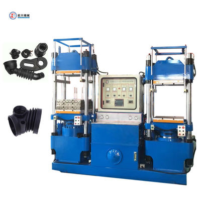 Hydraulic Press Silicone Rubber Hot Press Machine Rubber Bellow Making Machine
