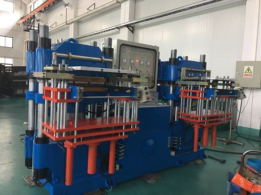 Good Price 300 Ton Clamp Force Vulcanizing Machine For Auto Parts Manufacturing from China Factory