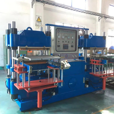 Κίνα Factory Price Υδραυλική μηχανή θερμής πίεσης για την παραγωγή προϊόντων από καουτσούκ σιλικόνης
