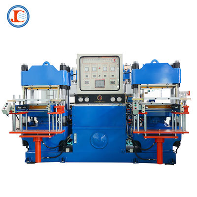 La macchina di stampaggio a compressione di silicone ad alta efficienza della fabbrica cinese