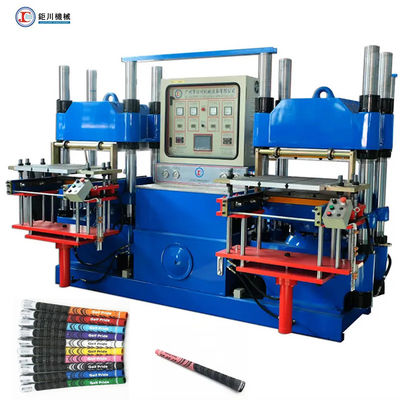 Rubber Golf Grip Making Machine Rubber Hydraulic Vulcanizing Machine