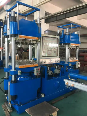 Çin Fabrikası Doğrudan Satış &amp; Yüksek Kaliteli Lastik Golf Yakalama yapmak için Hidrolik Vulkanize Makinesi