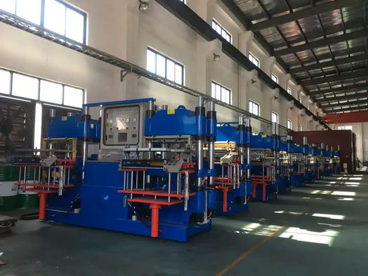 China Factory Price Pressure Pipes And Fittings Rubber Seal Making Machine EPDM Seal Ring/Vulcanizing Hot Press Machine