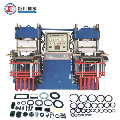 China Concurrerende prijs 350Ton Vacuüm Hot Press Machine Voor het maken van siliconen rubber producten
