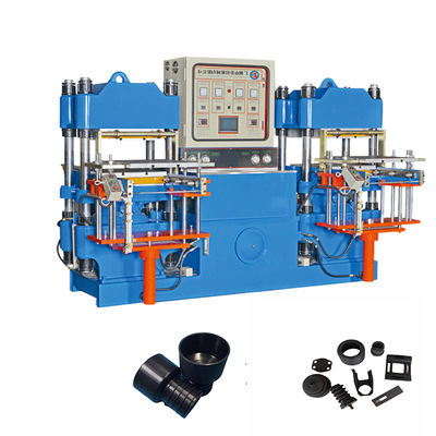 200 Ton Manual Injection Molding Machine voor het Maken van Rubberstruiken