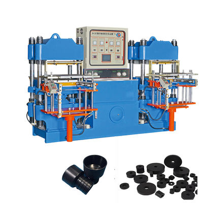 China Fabriek directe verkoop 200 ton Hydraulische warmpers machine voor het maken van goede kwaliteit rubber siliconen producten