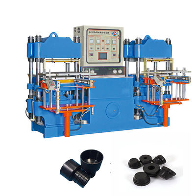 Small Vulcanizing Rubber Product Making Machinery For Making Rubber Shock Absorber