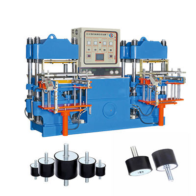 China gute Preise Silikon Gummi Pressmaschine für die Herstellung von Gummiprodukten