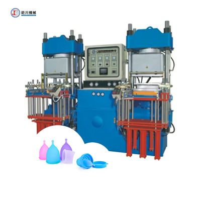 Iso9001 Certified Vacuum Compression Molding Machine For Manufacturing Plant Reliable