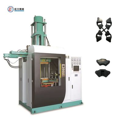 20-60mm Screw Diameter Silicone Rubber Injection Molding Machine English Language 100-300T Clamping Force