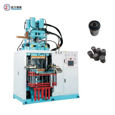 High Performance Rubber Injection Molding Machine