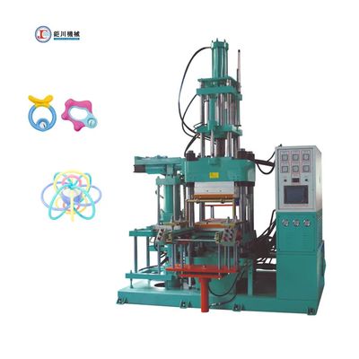300 Tonnen China Langlebigkeit Silikon Spritzgießmaschine für Baby-Zähne-Zähne-Spielzeug