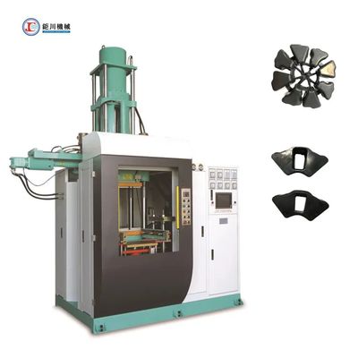 Efficient Injection Molder Machine 6-30KW Heating Power 100-300MPa Injection Pressure