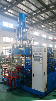 China Máquina de prensa de inyección de silicona de alta precisión para fabricar celulares de teléfonos móviles
