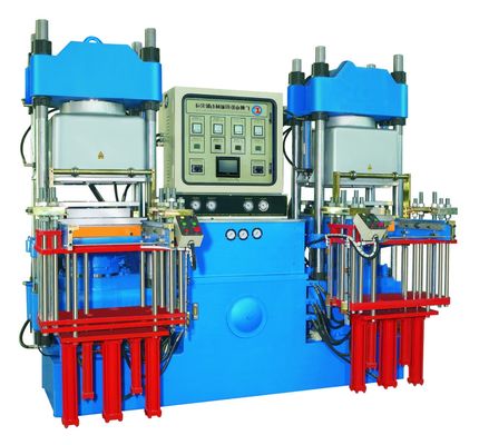 High-accuracy China Factory price Silicone Vacuum hot press machine for making rubber silicone products