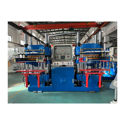 China Factory Hochwertige Hydraulic Vulkanizing Hot Press Maschine für die Herstellung von Schwimmböcken