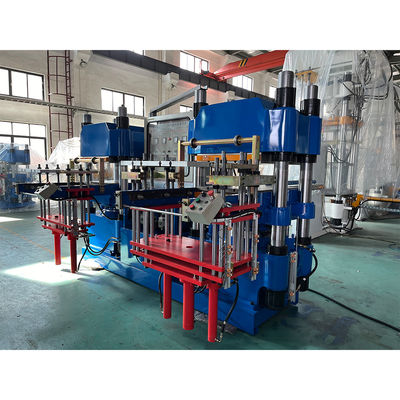 200 Ton Manual Injection Molding Machine para fazer os arbustos de borracha